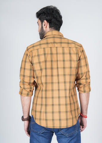 Classic Bold Check Shirt