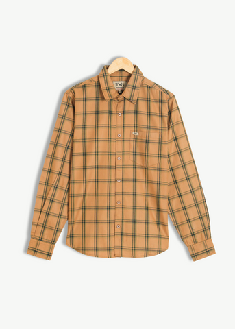 Classic Bold Check Shirt