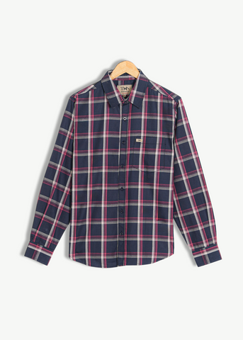 Classic Bold Check Shirt