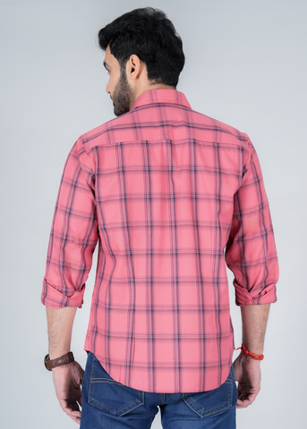 Classic Bold Check Shirt