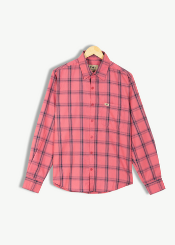 Classic Bold Check Shirt