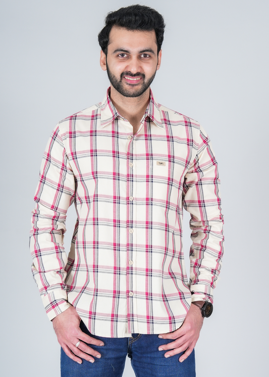 Classic Bold Check Shirt