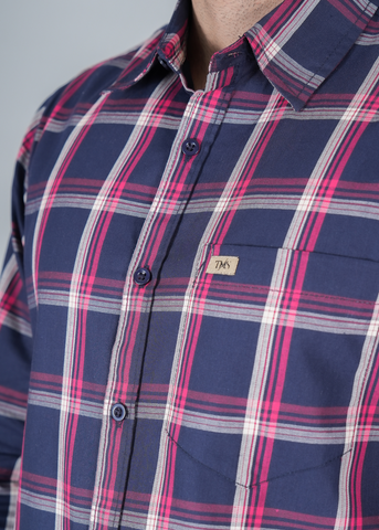 Classic Bold Check Shirt