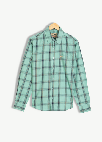 Classic Bold Check Shirt