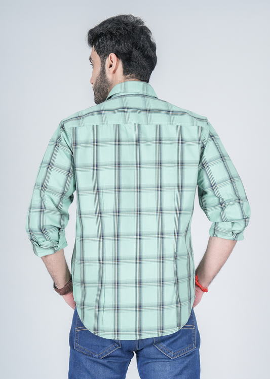 Classic Bold Check Shirt