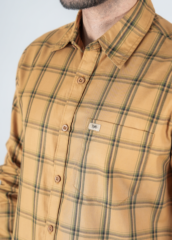 Classic Bold Check Shirt