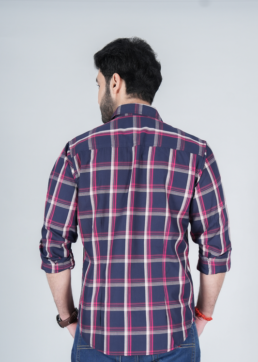 Classic Bold Check Shirt